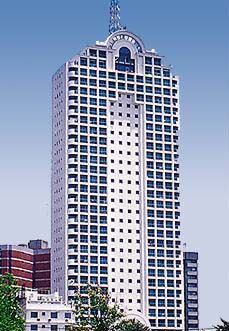 Citadel Inn Makati Макати Экстерьер фото